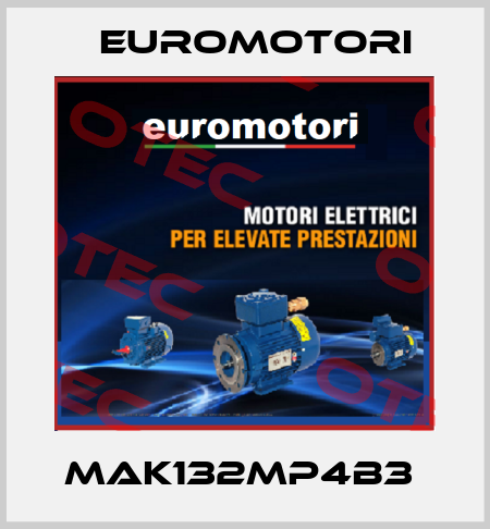 MAK132MP4B3  Euromotori
