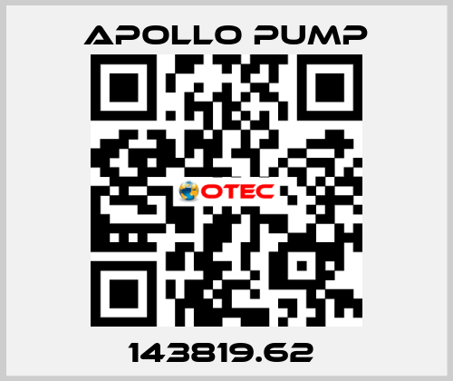 143819.62  Apollo pump