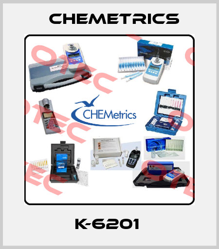 K-6201  Chemetrics