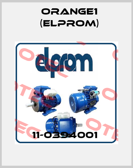 11-0394001  ORANGE1 (Elprom)
