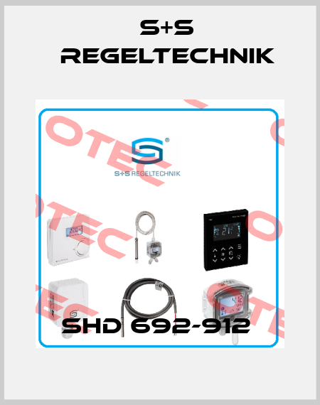 SHD 692-912  S+S REGELTECHNIK