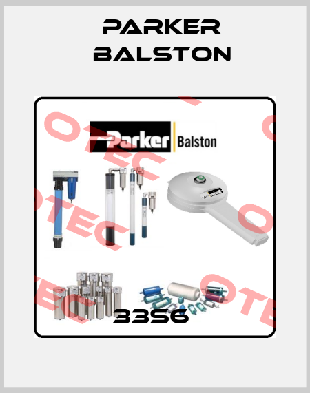33S6  Parker Balston