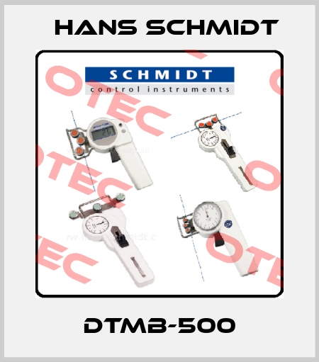 DTMB-500 Hans Schmidt