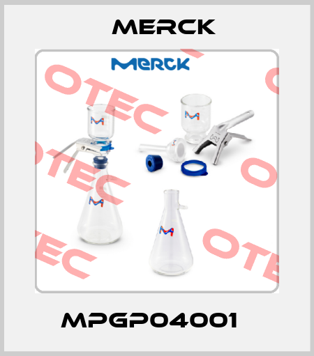 MPGP04001   Merck