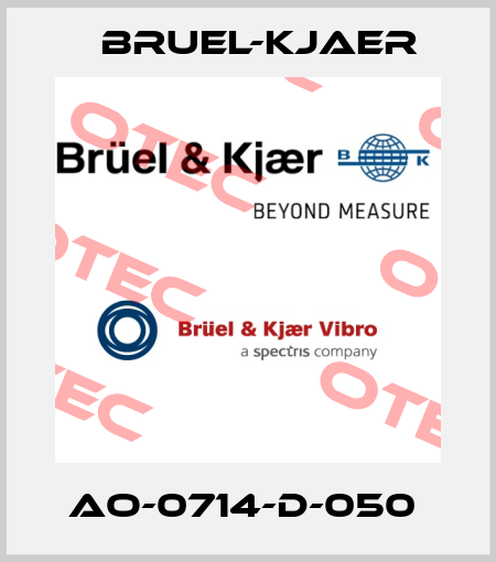 AO-0714-D-050  Bruel-Kjaer