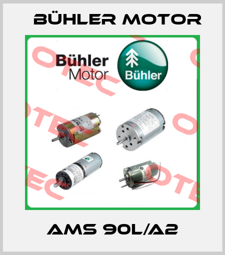AMS 90L/A2 Bühler Motor