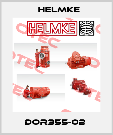 DOR355-02  Helmke