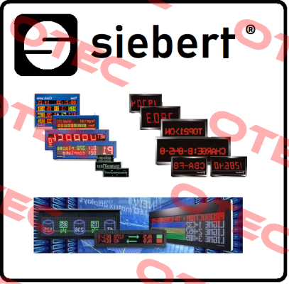 S302/SX302 (5 digits)  Siebert