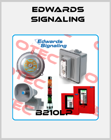 B210LP  Edwards Signaling