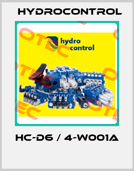 HC-D6 / 4-W001A  Hydrocontrol