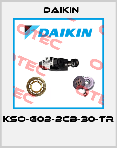 KSO-G02-2CB-30-TR  Daikin