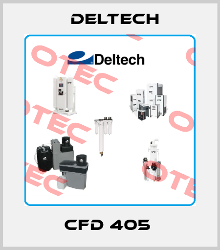 CFD 405  Deltech