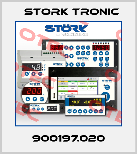 900197.020 Stork tronic