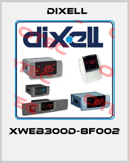 XWEB300D-8F002  Dixell