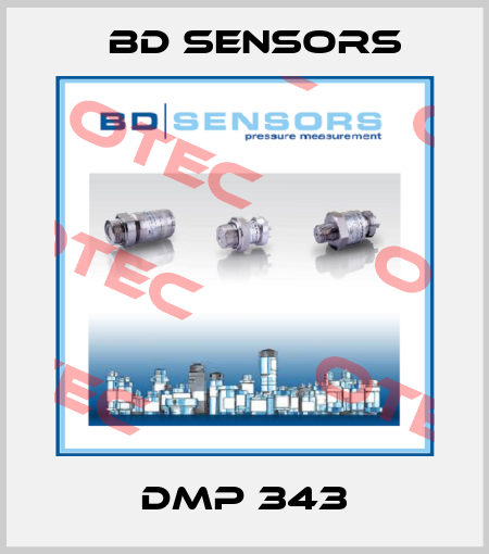 DMP 343 Bd Sensors