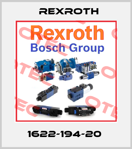 1622-194-20  Rexroth