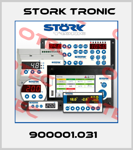900001.031   Stork tronic