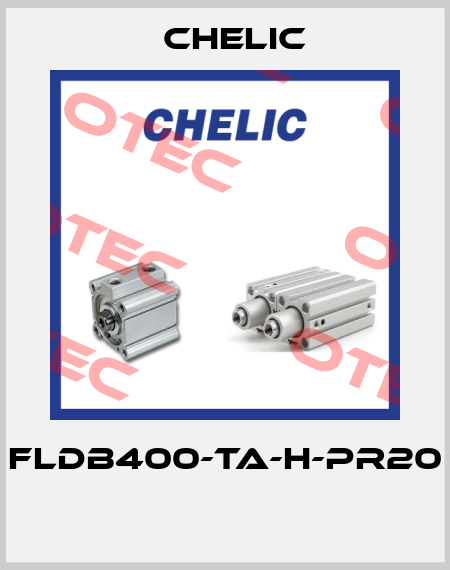FLDB400-TA-H-PR20  Chelic