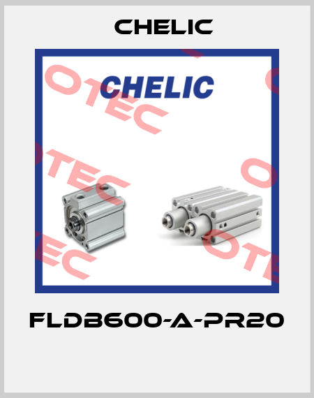 FLDB600-A-PR20  Chelic