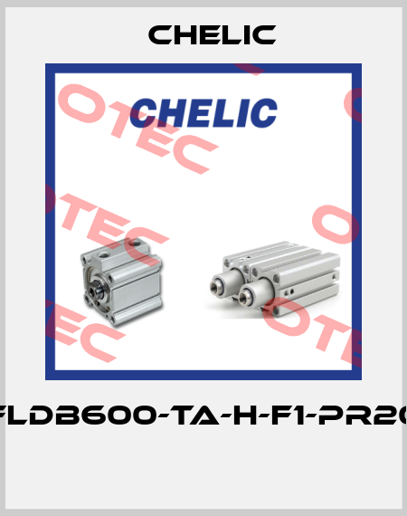 FLDB600-TA-H-F1-PR20  Chelic