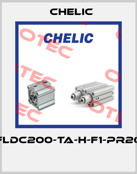 FLDC200-TA-H-F1-PR20  Chelic