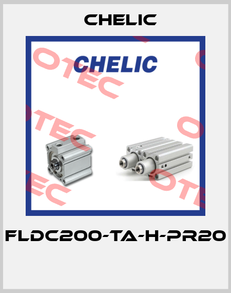 FLDC200-TA-H-PR20  Chelic