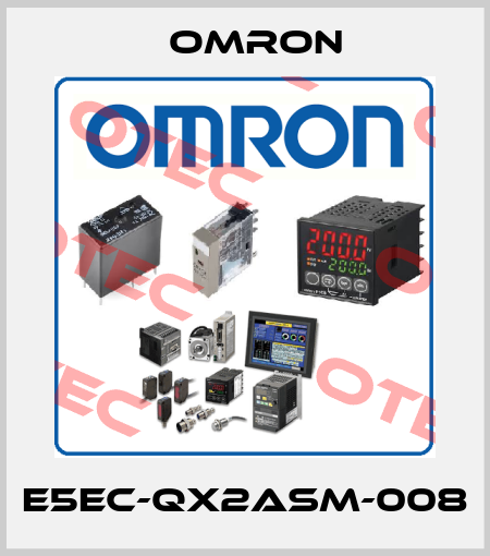 E5EC-QX2ASM-008 Omron
