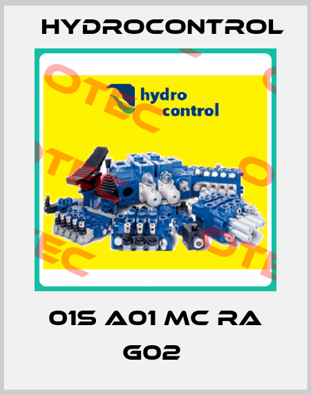 01S A01 MC RA G02  Hydrocontrol