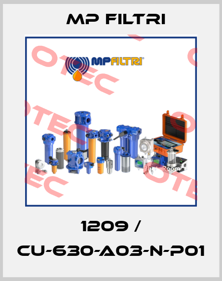 1209 / CU-630-A03-N-P01 MP Filtri