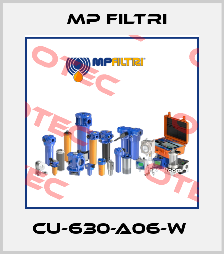 CU-630-A06-W  MP Filtri