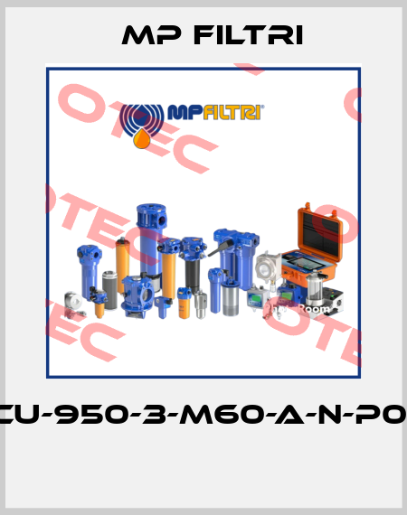 CU-950-3-M60-A-N-P01  MP Filtri