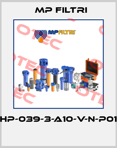 HP-039-3-A10-V-N-P01  MP Filtri