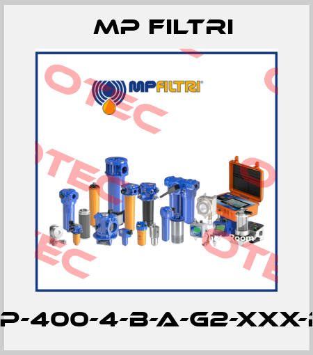 LMP-400-4-B-A-G2-XXX-P01 MP Filtri