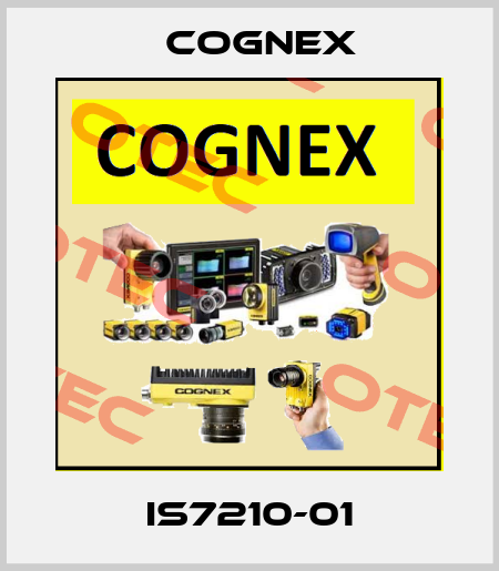 IS7210-01 Cognex