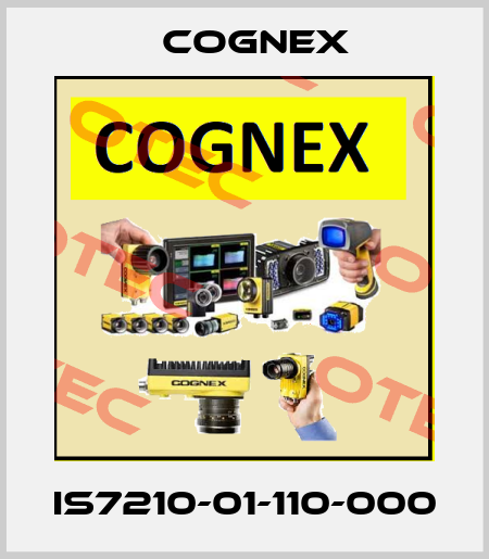IS7210-01-110-000 Cognex