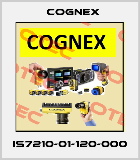 IS7210-01-120-000 Cognex