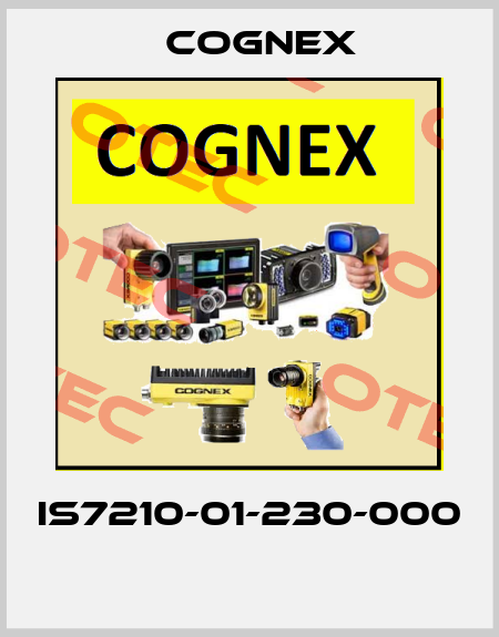 IS7210-01-230-000  Cognex