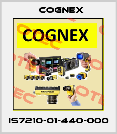 IS7210-01-440-000 Cognex
