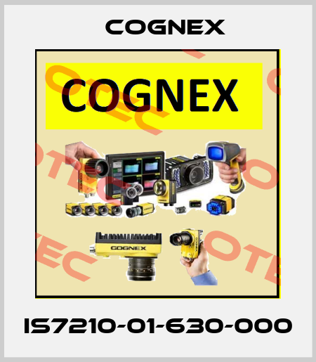 IS7210-01-630-000 Cognex