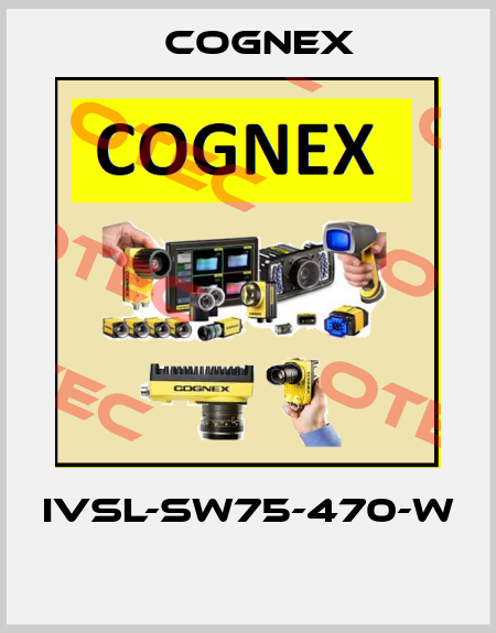 IVSL-SW75-470-W  Cognex