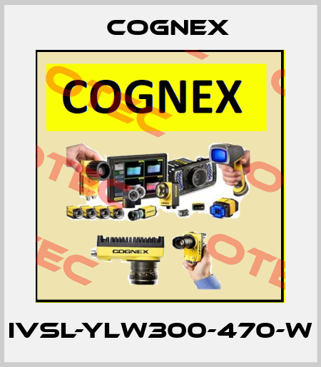 IVSL-YLW300-470-W Cognex