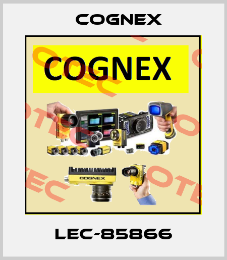 LEC-85866 Cognex