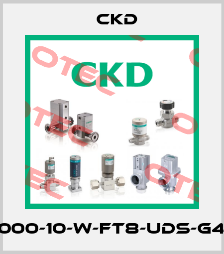 C3000-10-W-FT8-UDS-G45P Ckd