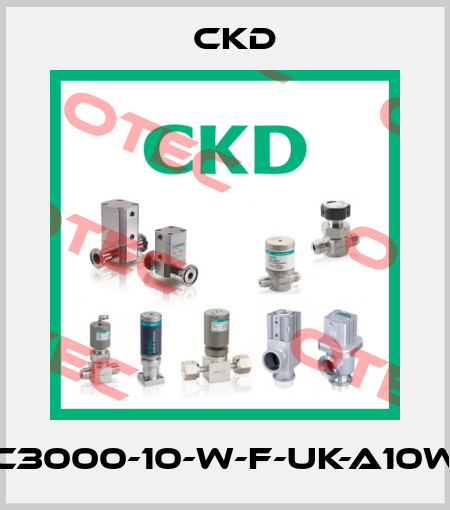 C3000-10-W-F-UK-A10W Ckd