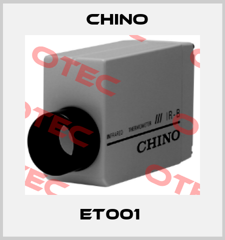ET001  Chino