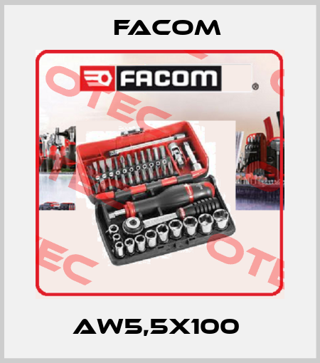 AW5,5X100  Facom