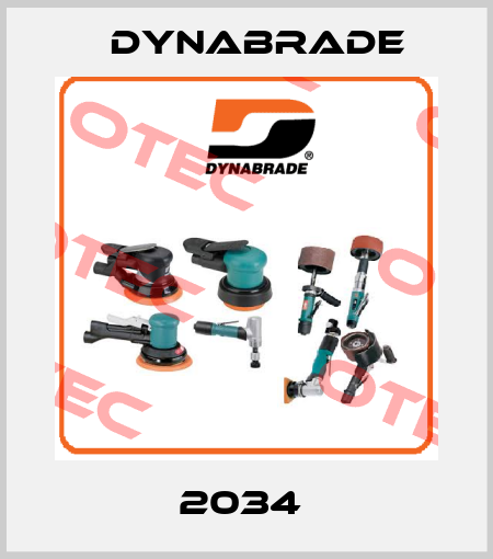 2034  Dynabrade