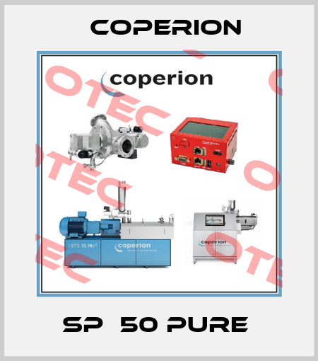 SP  50 pure  Coperion