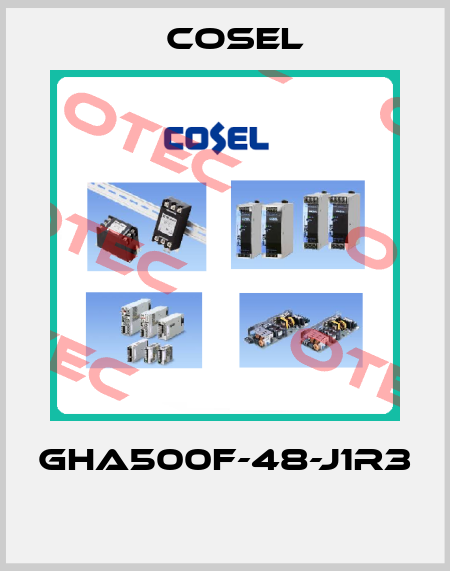 GHA500F-48-J1R3  Cosel
