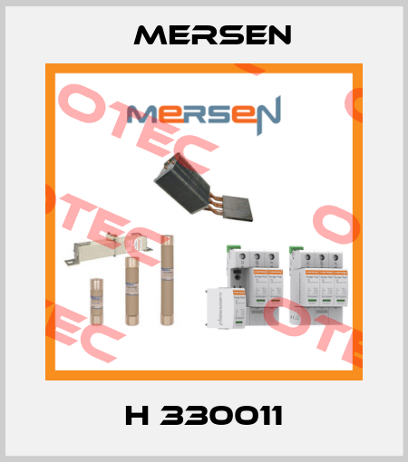 H 330011 Mersen